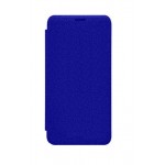 Flip Cover For Asus Zenfone Go Zb552kl Blue By - Maxbhi.com