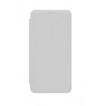 Flip Cover For Asus Zenfone Go Zb552kl White By - Maxbhi.com