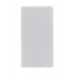 Flip Cover For Benq B502 White By - Maxbhi.com
