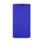 Flip Cover For Hyve Buzz Blue By - Maxbhi.com