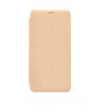 Flip Cover For Karbonn K9 Viraat 4g Gold By - Maxbhi.com