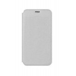 Flip Cover For Lava A59 White By - Maxbhi.com