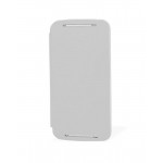 Flip Cover For Motorola Moto G 4g 2nd Gen White By - Maxbhi.com