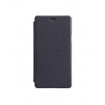 Flip Cover For Oppo Mirror 3 Black By - Maxbhi.com