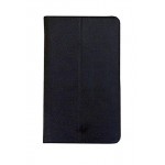 Flip Cover For Panasonic Toughpad Fzm1 Black By - Maxbhi.com