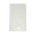 Flip Cover For Panasonic Toughpad Fzm1 White By - Maxbhi.com