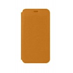 Flip Cover For Reach Opulent Orange By - Maxbhi.com