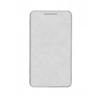 Flip Cover For Swipe Mtv Slash Silver By - Maxbhi.com