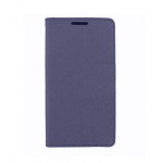 Flip Cover For Videocon Krypton3 V50jg Blue By - Maxbhi.com