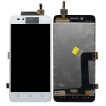 Lcd With Touch Screen For Huawei Y3 Ii Blue By - Maxbhi Com