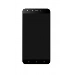 Lcd With Touch Screen For Karbonn K9 Viraat 4g Gold By - Maxbhi.com
