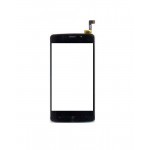 Touch Screen Digitizer For Lyf Wind 3 Black By - Maxbhi.com