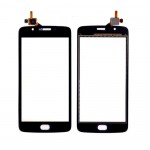 Touch Screen Digitizer For Moto G5 Black By - Maxbhi Com