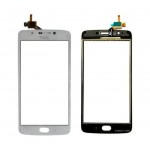 Touch Screen Digitizer For Moto G5 White By - Maxbhi Com