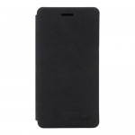 Flip Cover For Bluboo Maya Max Grey By - Maxbhi.com