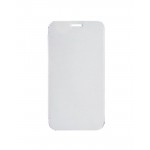 Flip Cover For Hyundai Hypro5043 White By - Maxbhi.com