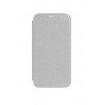Flip Cover For Rivo Rhythm Rx80 White By - Maxbhi.com