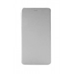 Flip Cover For Samsung Galaxy Note5 Duos Silver By - Maxbhi.com