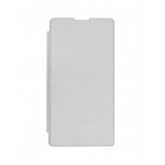Flip Cover For Uniscope Xc2 White By - Maxbhi.com
