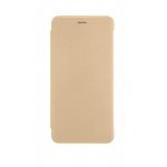 Flip Cover For Vivo X6s Gold By - Maxbhi.com