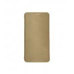 Flip Cover For Vivo X6s Plus Gold By - Maxbhi.com