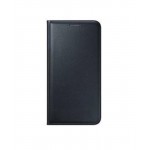Flip Cover For Vivo Y37 Black By - Maxbhi.com