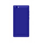 Full Body Housing For Lyf F8 Blue - Maxbhi.com