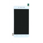 Lcd With Touch Screen For Vivo X6s Gold By - Maxbhi.com