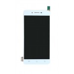 Lcd With Touch Screen For Vivo X6s Rose Gold By - Maxbhi.com