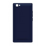 Back Panel Cover For Lyf Wind 7i Blue - Maxbhi.com