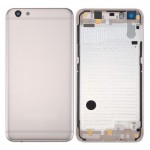 Back Panel Cover For Oppo R9s Plus Gold - Maxbhi Com