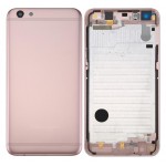 Back Panel Cover For Oppo R9s Plus Rose Gold - Maxbhi Com