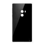 Back Panel Cover For Xiaomi Mi Mix 256gb Black - Maxbhi.com