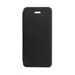 Flip Cover For Celkon Q452 Black By - Maxbhi.com