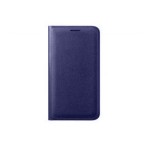 Flip Cover For Lyf Wind 7i Blue By - Maxbhi.com