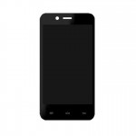 Lcd Screen For Lyf Flame 4 Replacement Display By - Maxbhi Com
