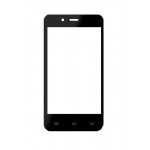 Touch Screen Digitizer For Lyf Flame 4 Black By - Maxbhi.com