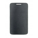 Flip Cover For Idea Aurus 4 Black By - Maxbhi.com
