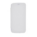 Flip Cover For Olive Vsw400 Savvy White By - Maxbhi.com