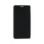 Flip Cover For Samsung Galaxy S6 Active Black By - Maxbhi.com