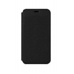 Flip Cover For Yezz Andy 5.5m Lte Vr Black By - Maxbhi.com