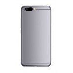 Full Body Housing For Umi Z Grey - Maxbhi.com