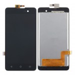 Lcd With Touch Screen For Blu Advance 5 0 Gold By - Maxbhi Com