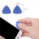 Mobile Phone Repair ToolKit By Maxbhi.com - Trilateral Pick Pry Usage