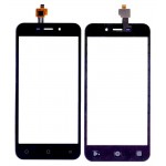 Touch Screen Digitizer For Karbonn Titanium Vista 4g Black By - Maxbhi Com