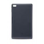 Back Panel Cover For Iball Slide 4g Q27 Black - Maxbhi.com