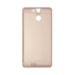 Back Panel Cover For Oukitel K6000 Pro Gold - Maxbhi Com