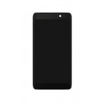 Lcd With Touch Screen For Alcatel Idol 4s Windows Black By - Maxbhi.com