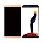 Lcd With Touch Screen For Coolpad Max Gold By - Maxbhi Com