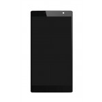 Lcd With Touch Screen For Intex Cloud Jewel Grey By - Maxbhi.com